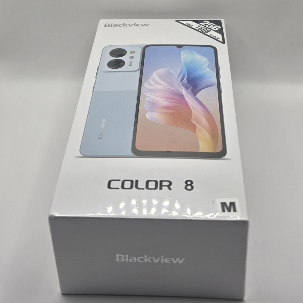 BRANDNEW FACTORY SEALED UNLOCKED PHONE 256GB ROM 16GB RAM COLOR RIPPLE BLUE